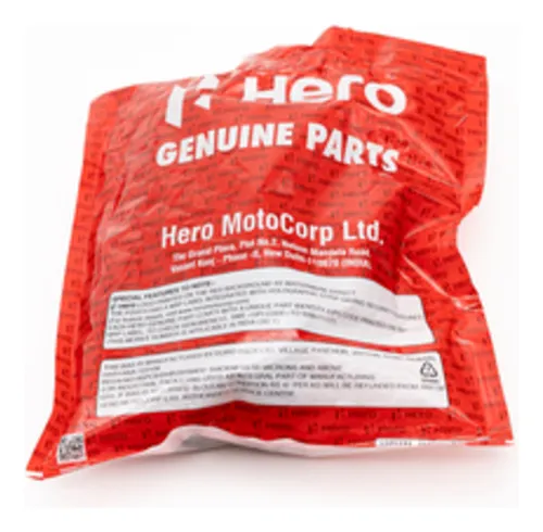 Cauchos De Campana Portasprocket Hero Para Cb125f - Cb 125f
