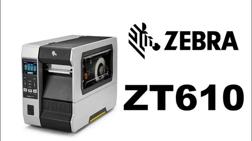 Zebra Impresora Industrial Zt610 203 Dpi (8 Dots/mm)