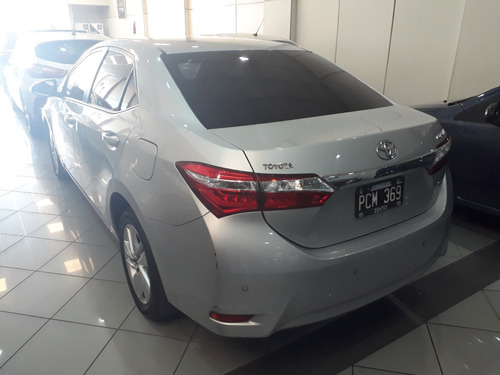 Toyota Corolla Xei 1.8 Cvt 2015, Concesionario Oficial