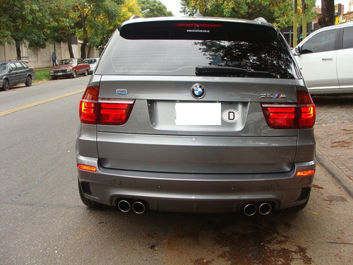 BMW X5 4.4 M 555cv