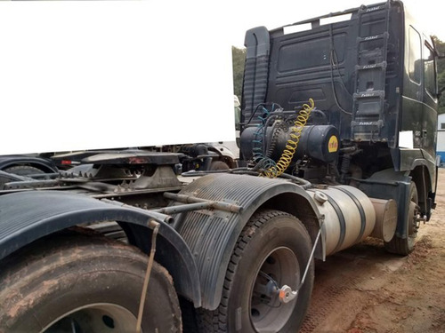 Imagem 6 de 15 de Volvo Fh 520 Ishift 6x4 Ano 2010 Teto Baixo, Motor Feito.