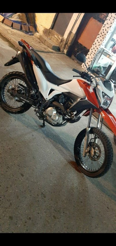 Honda Bros 2017