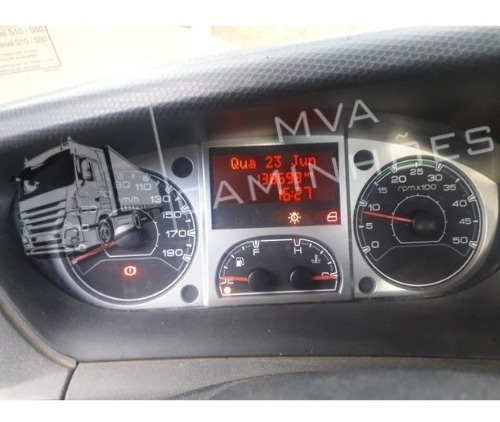 Imagem 5 de 15 de Caminhão Iveco Daily 35s14