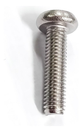 Parafuso Panela Phillips M5 X 8mm Inox - 20 Peças 