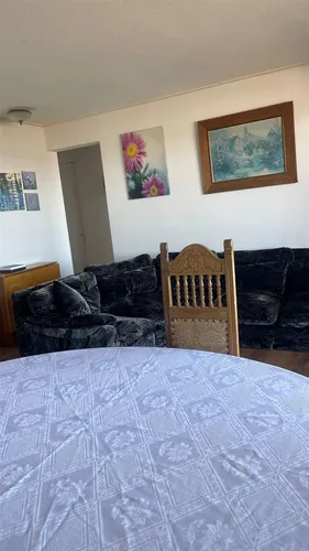 Arriendo Departamento Amoblado Viña Del Mar Marzo- Dic