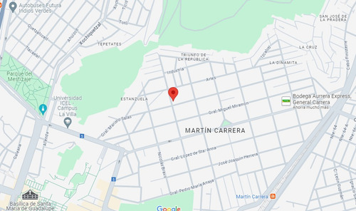Departamento En Gustavo A. Madero Inversion Hipotecaria