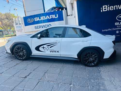 Subaru WRX 2.4 High Awd Mt