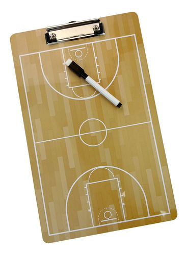 Tablero De Baloncesto Para Entrenadores, Tablero De