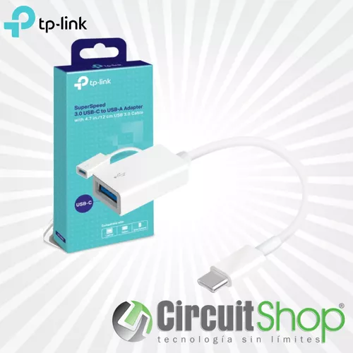 Adaptador USB-C 3.0 a USB-A UC400 TP-Link - La Victoria - Ecuador