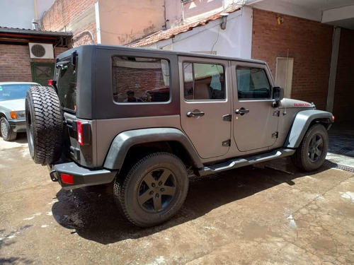 Imagen 4 de 13 de Jeep Wrangler 2008 3.8 Sport Unlimited 199cv Atx