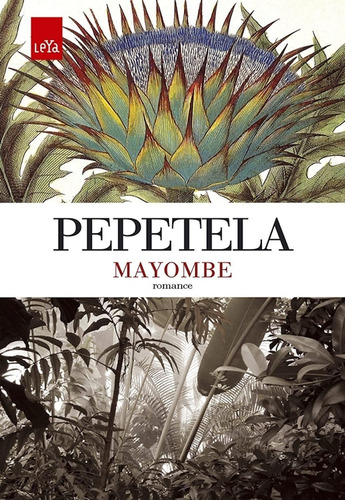 Livro Mayombe - Pepetela