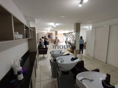 Imagem 8 de 13 de Prédio Comercial Próximo Ao Shopping Via Sul - Pr0003