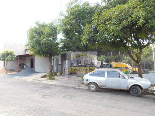 Imagem 1 de 12 de Salão À Venda Com 304 M² - Altos De Sumaré - Sumaré/sp - Sl0506