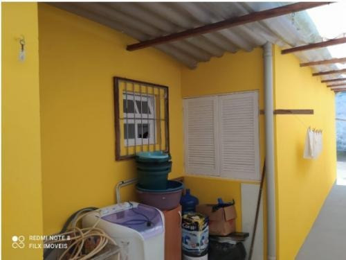 Imagem 6 de 14 de Casa 800m Do Mar, Peruíbe- Vila Romar 2dorm À Venda. 8650
