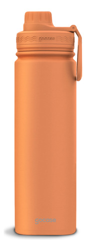 Garrafa Térmica Gocase Fresh Inox Parede Dupla Isolada 650ml
