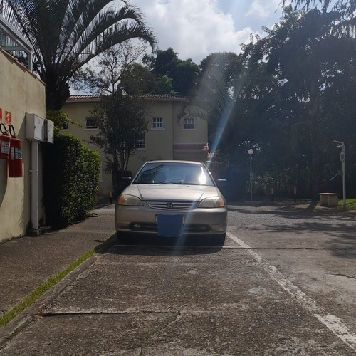 Honda Civic 1.7 Lx 4p