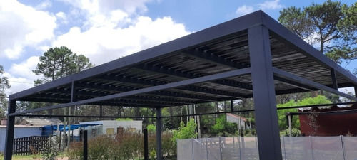 Techos Livianos Pergolas Estructuras