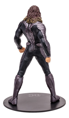 Figura De Acción Dc Multiverse Aquaman Y El Reino Perdido (Usado)