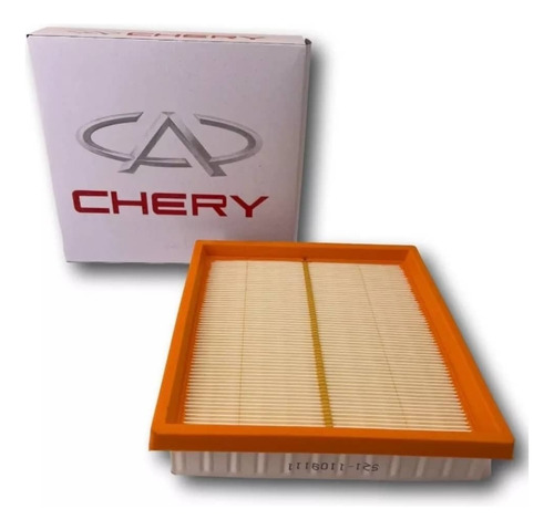 Filtro Aire De Motor Chery Qq6 X1 Arauca 1.3 2012 2013 2014