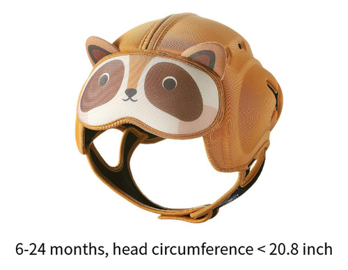 T0k Casco Para Bebé Anticaídas, Cómodo Y Transpirable Para