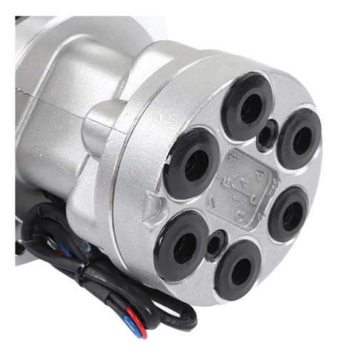 Excavator Joystick Assembly Controller Alloy Steel Pilot