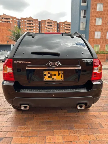 Kia Sportage Fq 2.0l
