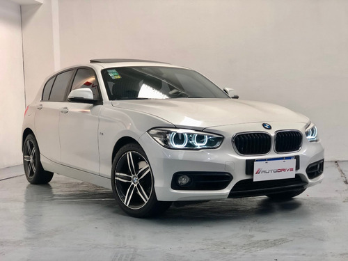 Imagen 10 de 15 de Bmw 120i Sport 2016 Autodrive