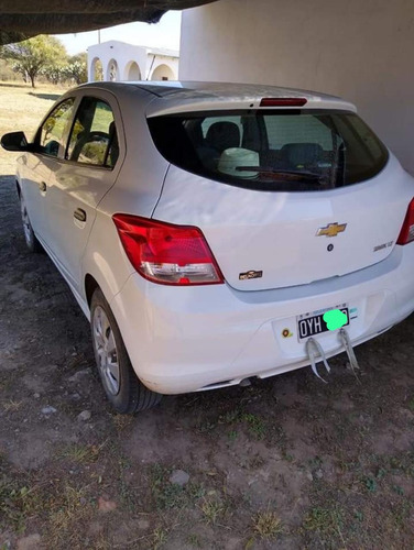 Chevrolet Onix 1.4 Lt Mt 98cv