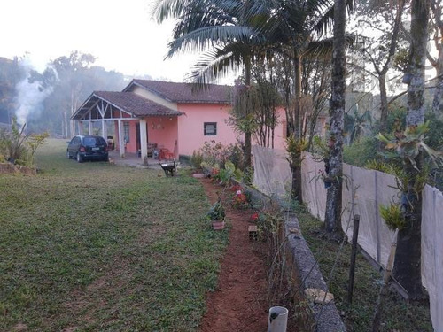 Cod - 5395 - Sitio Em Ibiúna - 5395