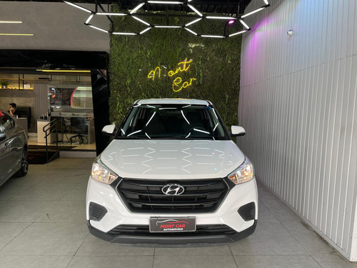 Hyundai Creta ATTITUDE 1.6 16V FLEX AUT.