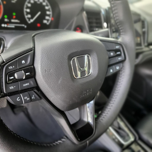 Honda City CITY Sedan EXL 1.5 Flex 16V 4p Aut.