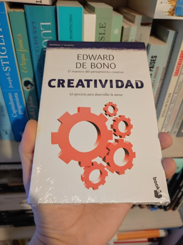 Libro Creatividad - Edward De Bono - Booket