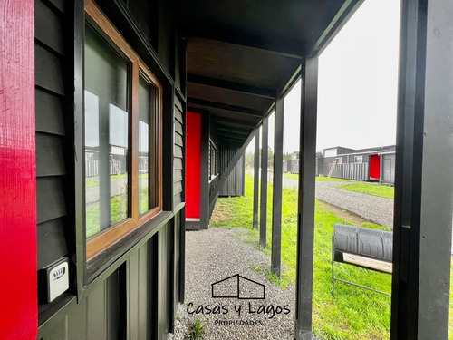 Arriendo Anual 3d 1b 80 M2 Km 6,5 Ensenada Puerto Varas