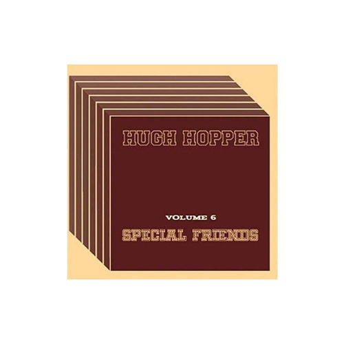 Hopper Hugh Special Friends 6 Usa Import Cd Nuevo