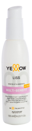 Yellow Liss Multi Benefit Tratamiento Acondicionador 125ml