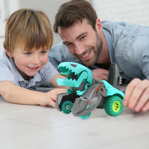 Juguetes Transformadores De Dinosaurios Juguetes Transformad