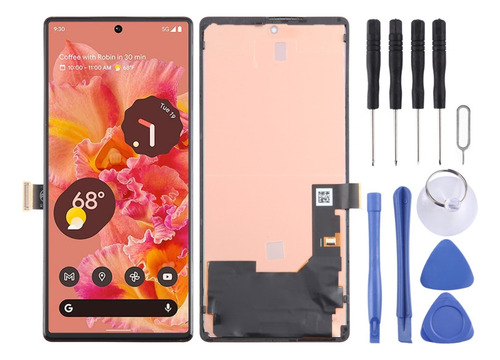 Pm Conjunto Completo De Digitalizador De Tela Lcd Oled Com M