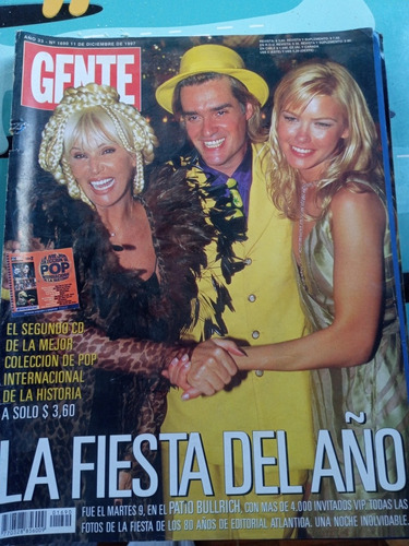 Revista Gente Oreo Gasalla Xuxa 11 12 1997 N1690