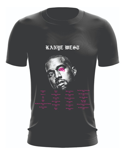 Remeras Rap Leyendas Urbanas Iconos Hip Hop