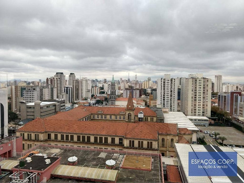 Imagem 14 de 19 de Laje Comercial Para Alugar, 1344m² - Vila Clementino - São Paulo/sp - Lj0269