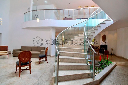 Park Way - Belíssima Casa Com 692m², 4 Suítes, Lazer Completo, Estúdio E Muito Mais. - Villa122349