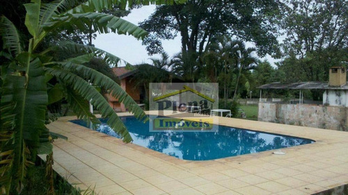 Imagem 14 de 20 de Chácara Residencial À Venda, Chácara Estrela D Alva, Sumaré. - Ch0054