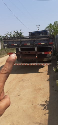 Imagem 2 de 2 de Mercedes-benz Lk1214 Bicudinho