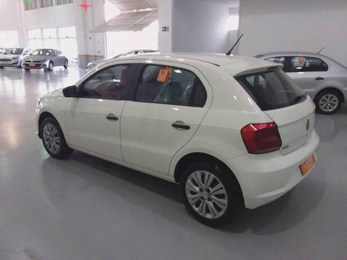 Imagem 6 de 9 de Volkswagen Gol 1.6 Msi Totalflex 4p Manual