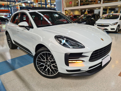 Imagem 4 de 15 de Porsche Macan 2.0 16v Gasolina 4p Automático