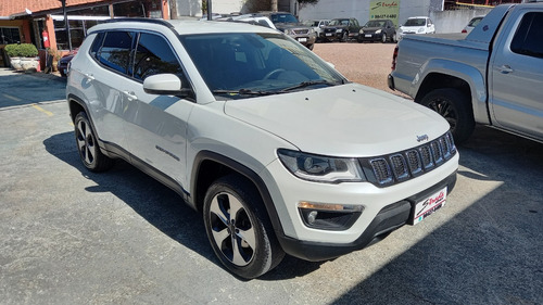 Jeep Compass 2.0 Longitude Aut. 5p