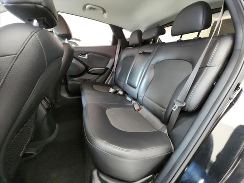 Hyundai IX35 2.0 MPFI GL 16V FLEX 4P AUTOMÁTICO