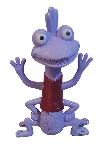 Figura Monsters Inc Randall 4cm