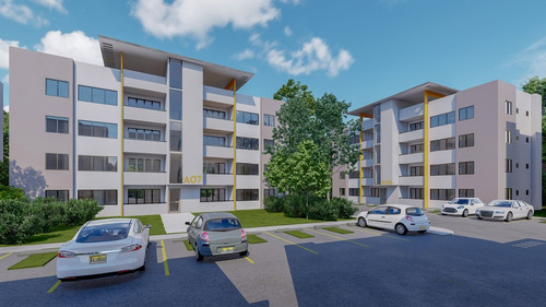 For Sale Apartamentos En San Pedro De Macoris De 3 Habitaciones En Construccion