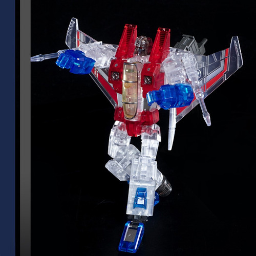 G1 Animation Transformer Starscream, Amigo De Jetfire
